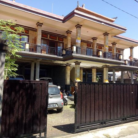 Okantara House Ubud Zewnętrze zdjęcie