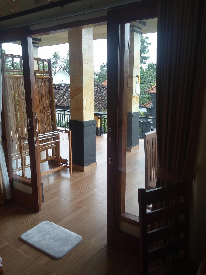 Okantara House Ubud Zewnętrze zdjęcie