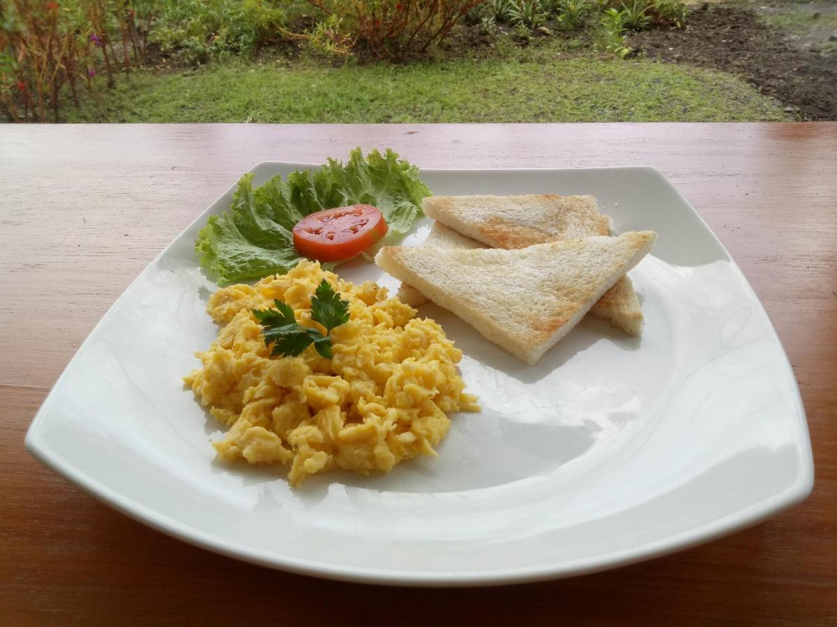 Okantara House Ubud Zewnętrze zdjęcie