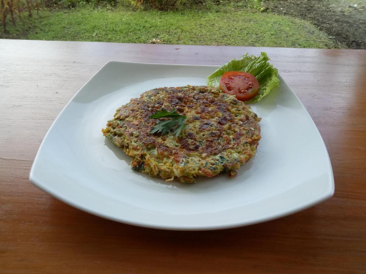 Okantara House Ubud Zewnętrze zdjęcie