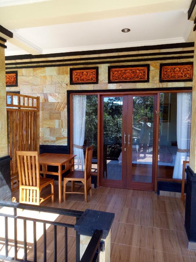 Okantara House Ubud Zewnętrze zdjęcie