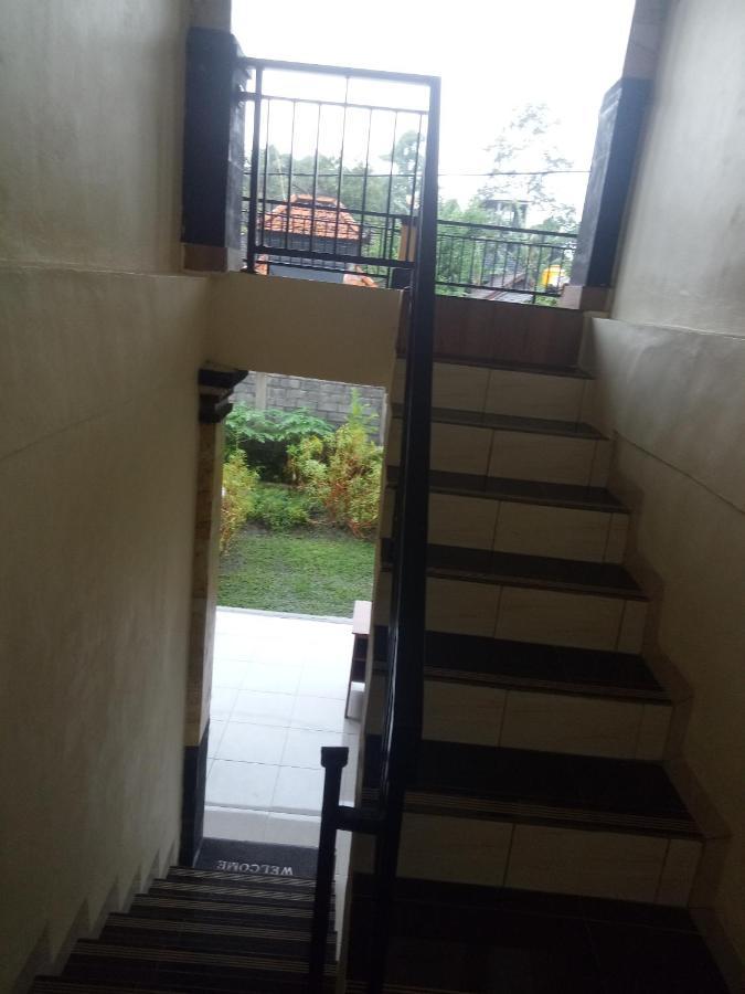 Okantara House Ubud Zewnętrze zdjęcie