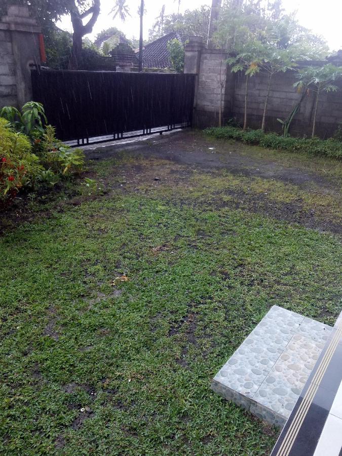 Okantara House Ubud Zewnętrze zdjęcie