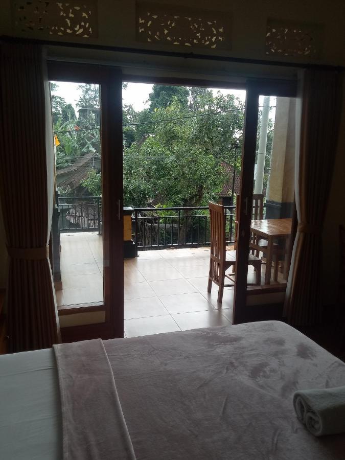 Okantara House Ubud Zewnętrze zdjęcie