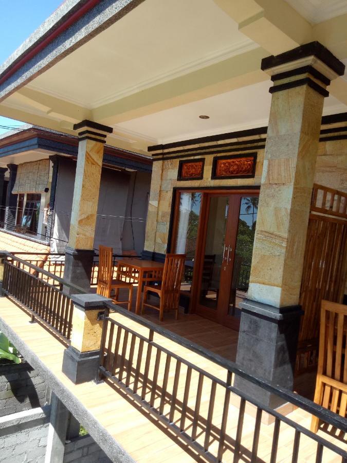Okantara House Ubud Zewnętrze zdjęcie