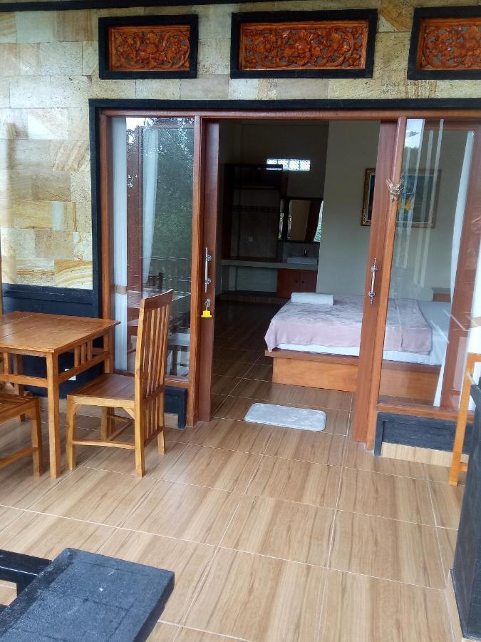 Okantara House Ubud Zewnętrze zdjęcie